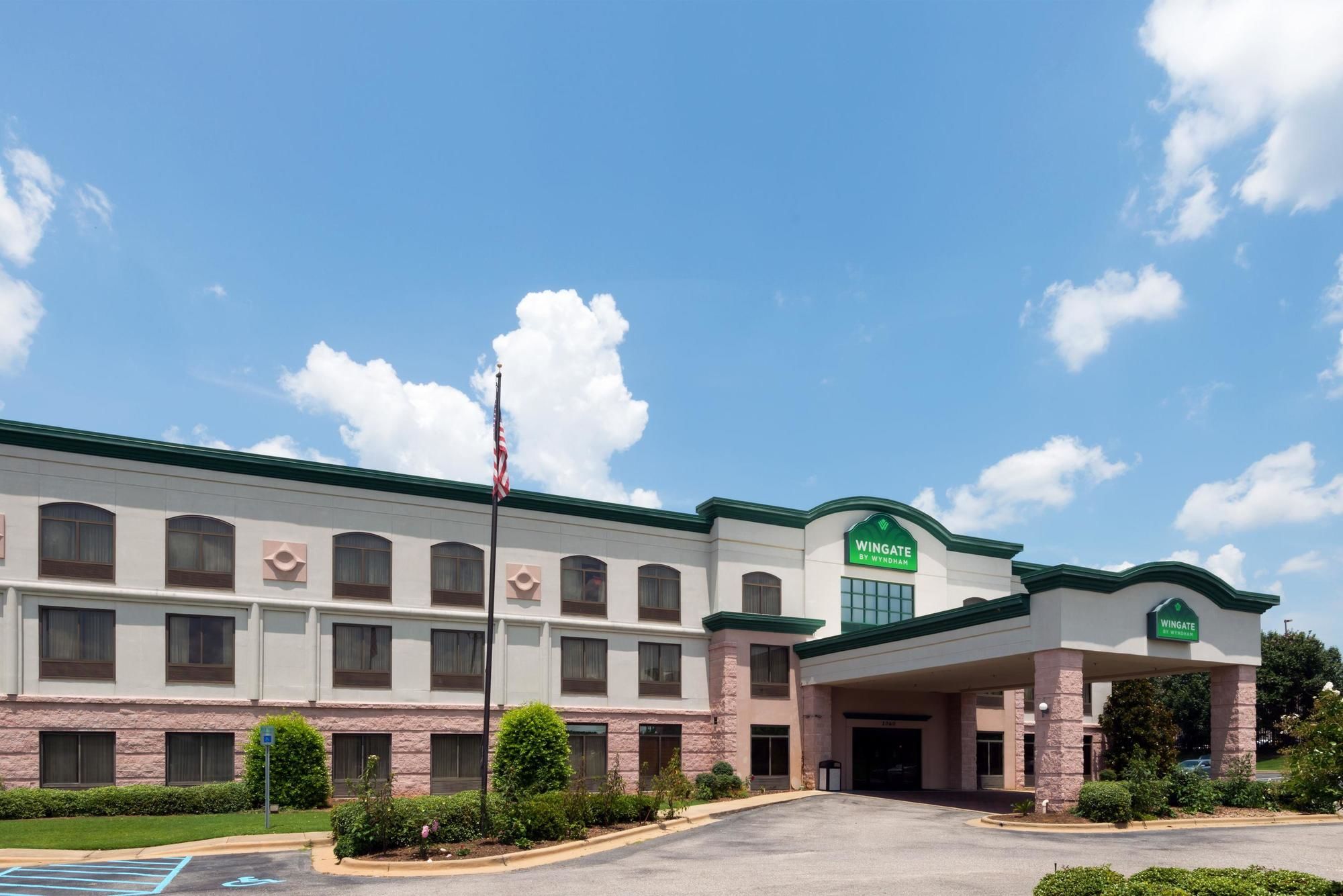 Wingate by Wyndham Montgomery