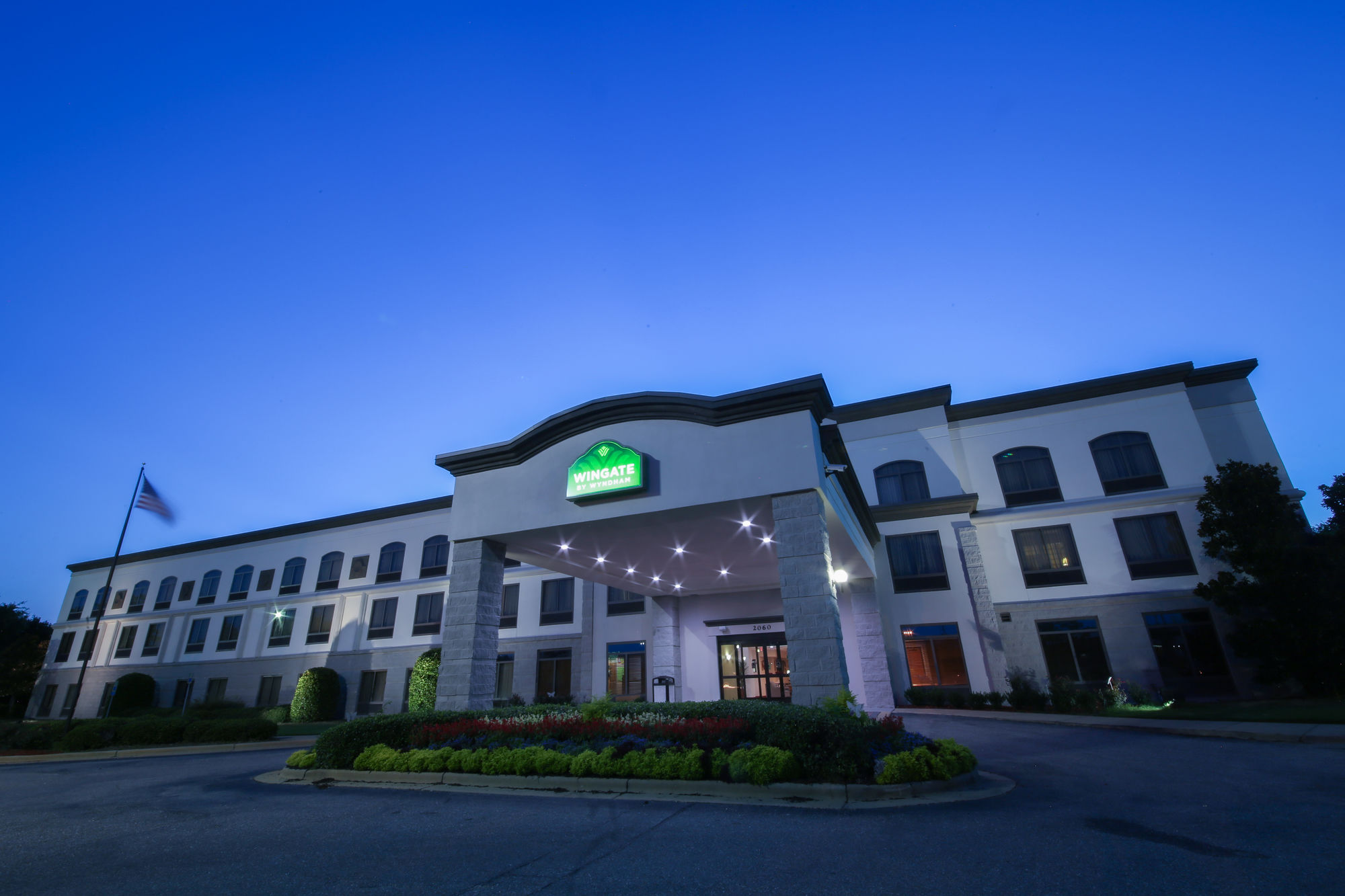 Wingate by Wyndham Montgomery