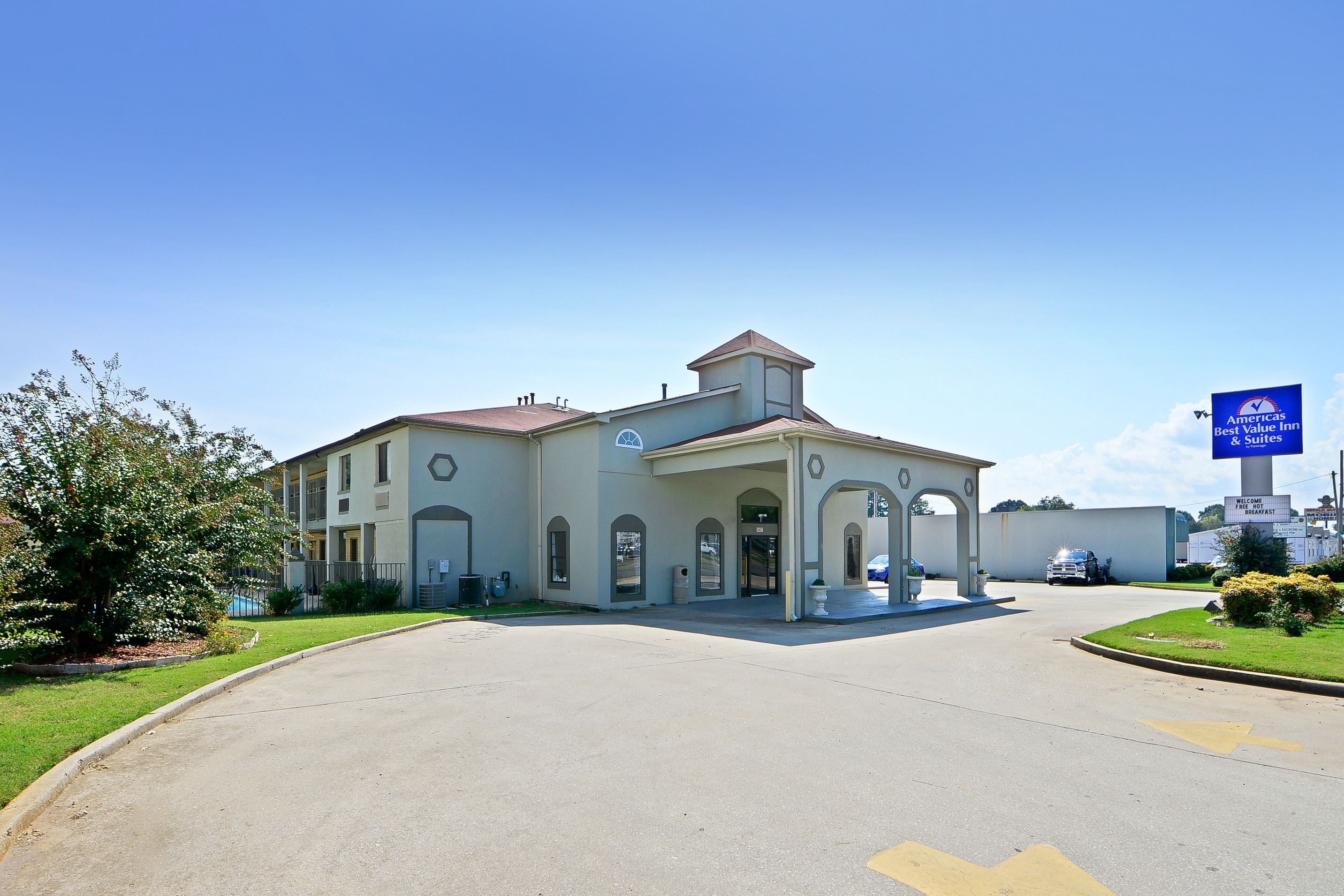 Red Roof Inn Muscle Shoals