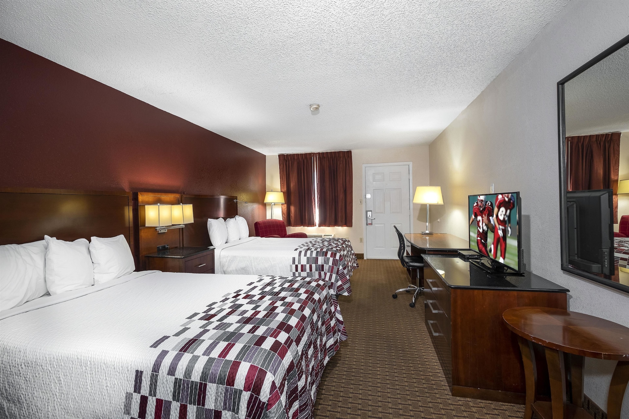 Red Roof Inn Muscle Shoals
