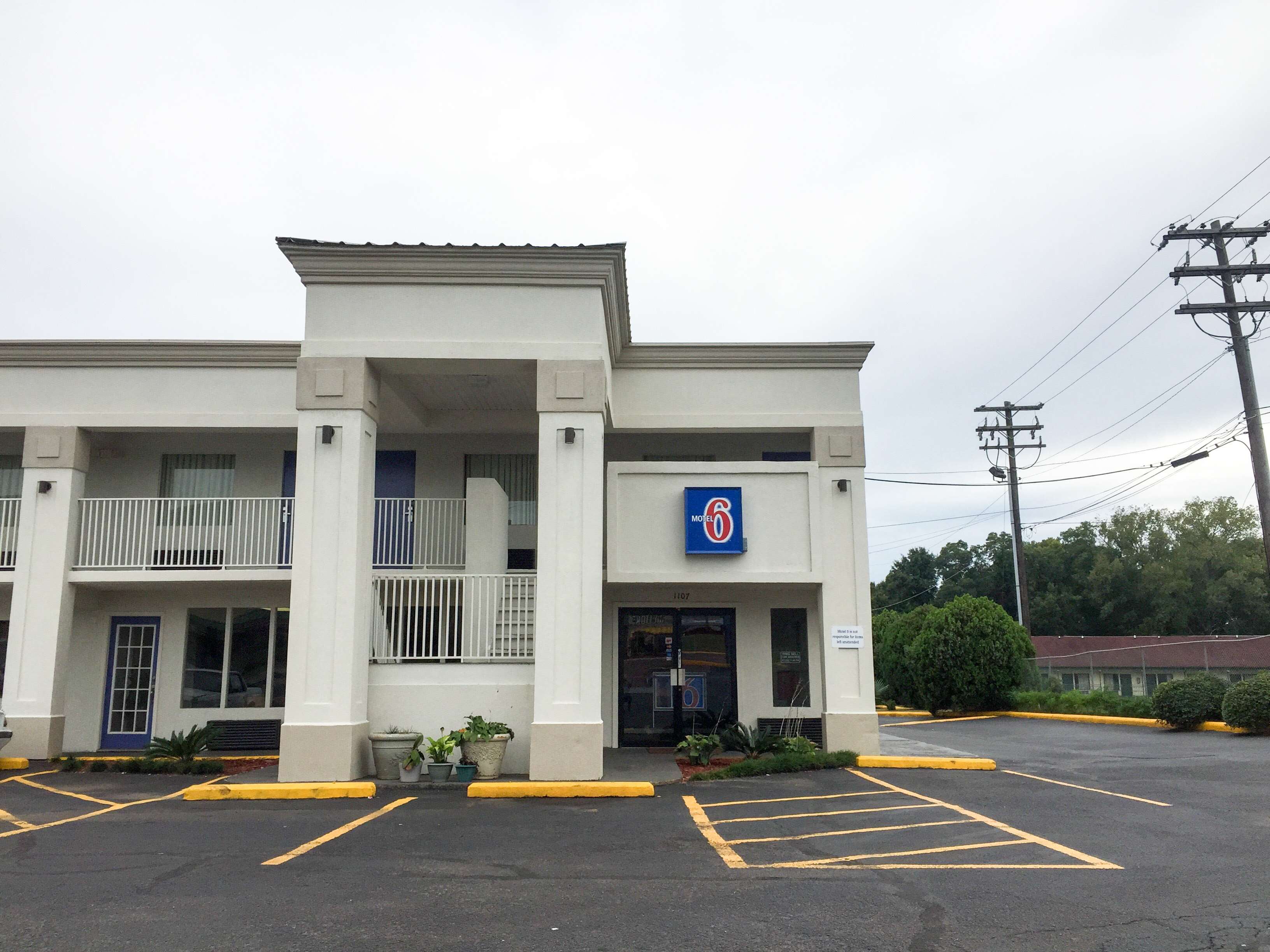 Motel 6 Opelika Al