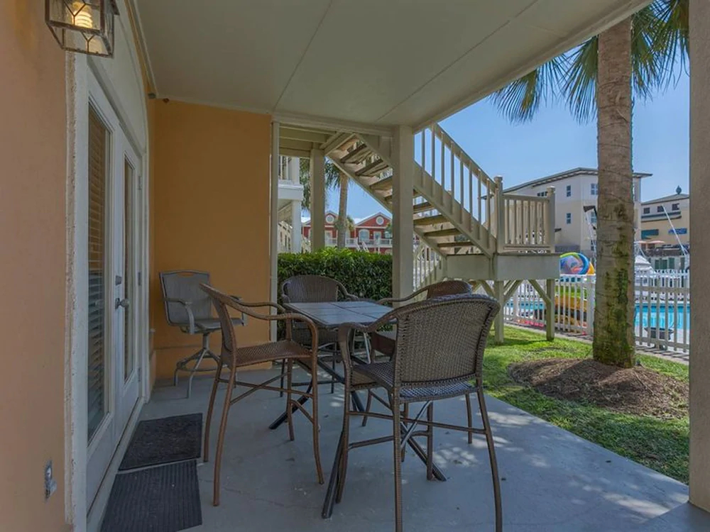 Charter Landing 1 by Meyer Vacation Rentals