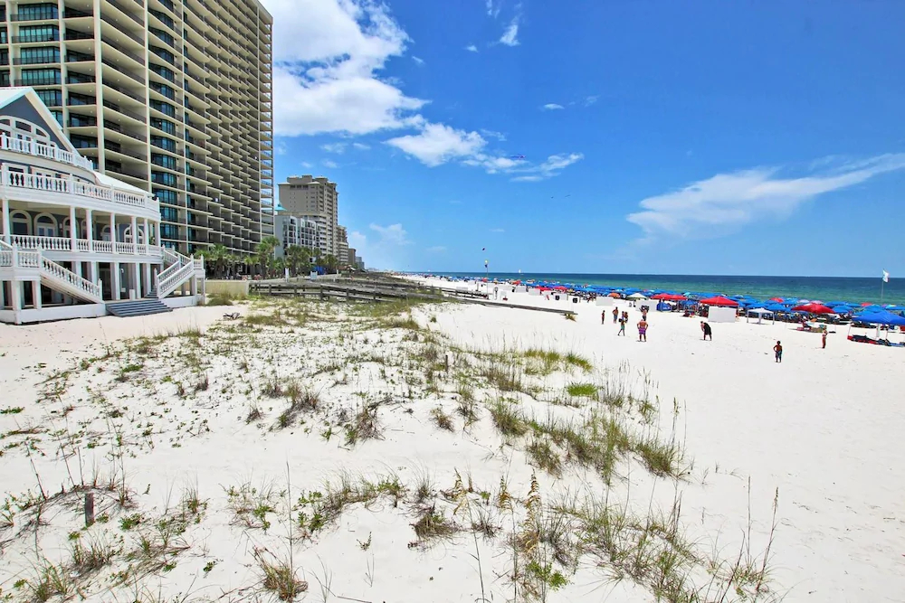 Hammock Dunes A by Youngs Suncoast