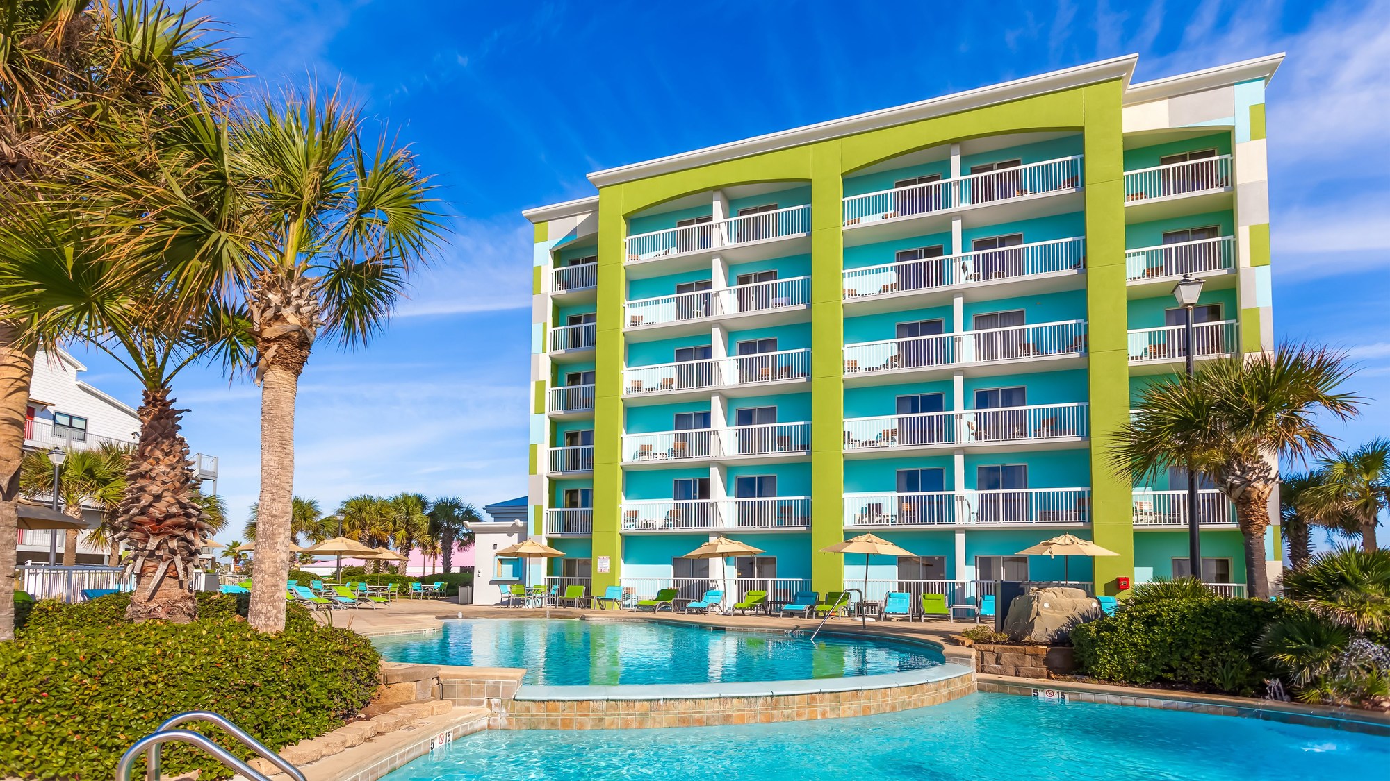 Holiday Inn Express Orange Beach