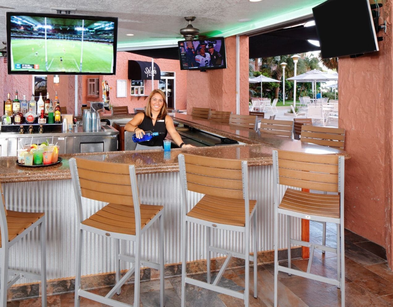 Perdido Beach Resort