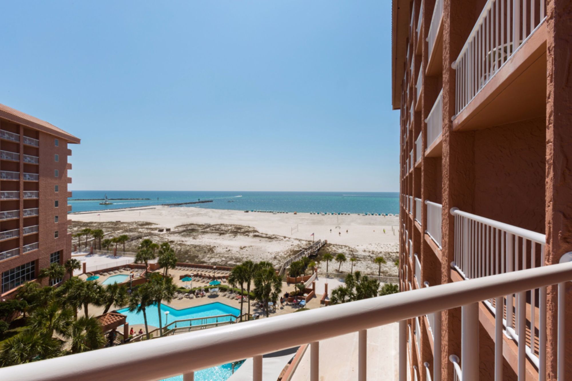 Perdido Beach Resort