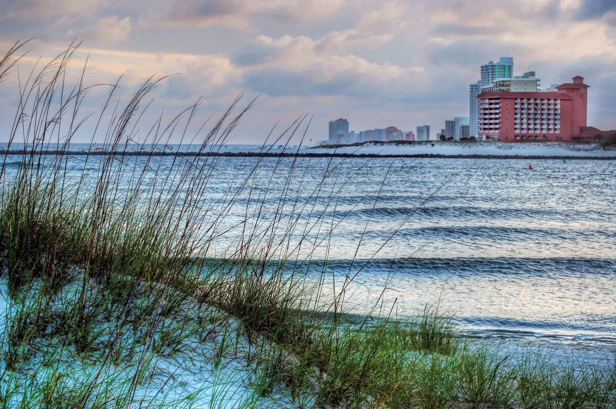 Perdido Beach Resort
