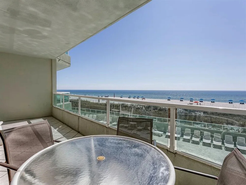 Silver Beach Condo by Meyer Vacation Rentals