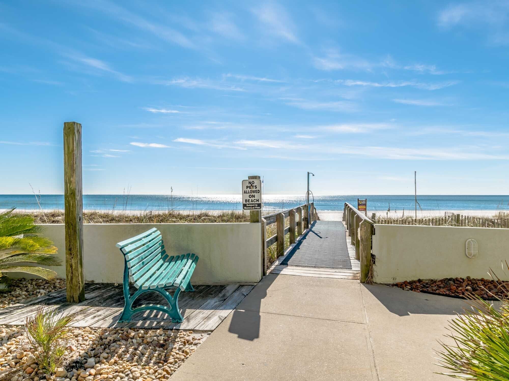 Silver Beach by Southern Vacation Rentals