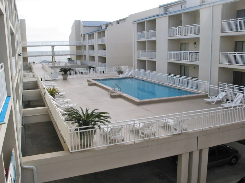 Sugar Beach by Bender Vacation Rentals