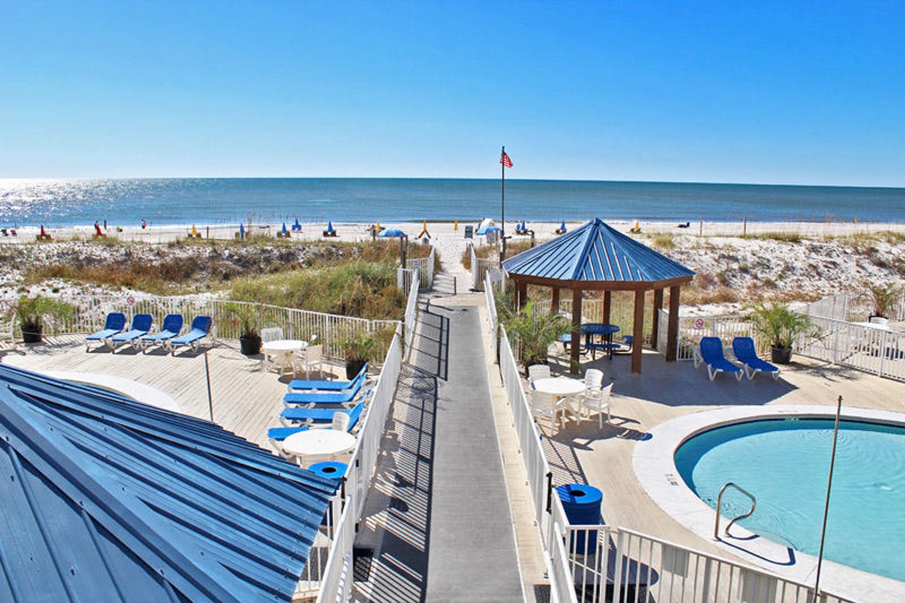 Sugar Beach by Youngs Suncoast