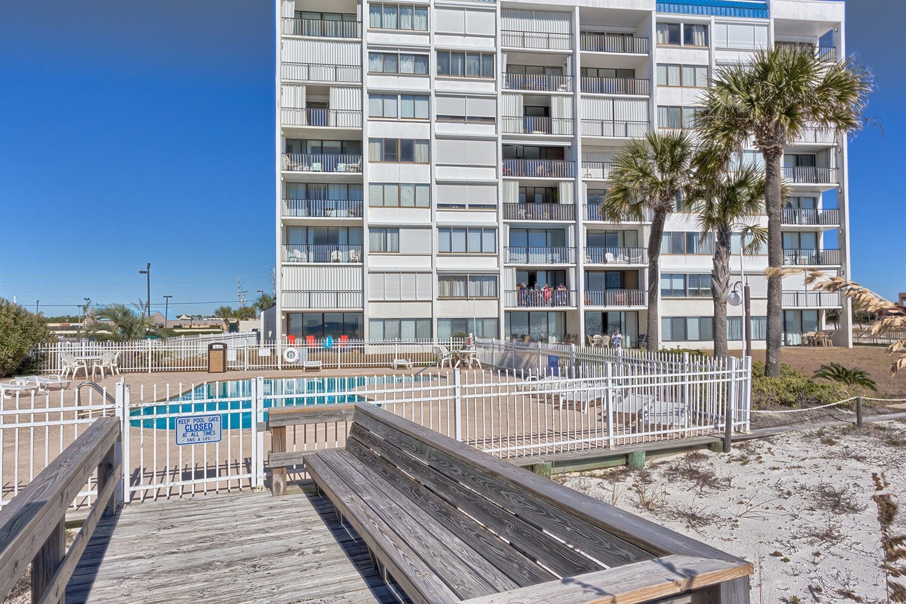 The Breakers Orange Beach Condos by Meyer Vacation Rentals by Vacasa