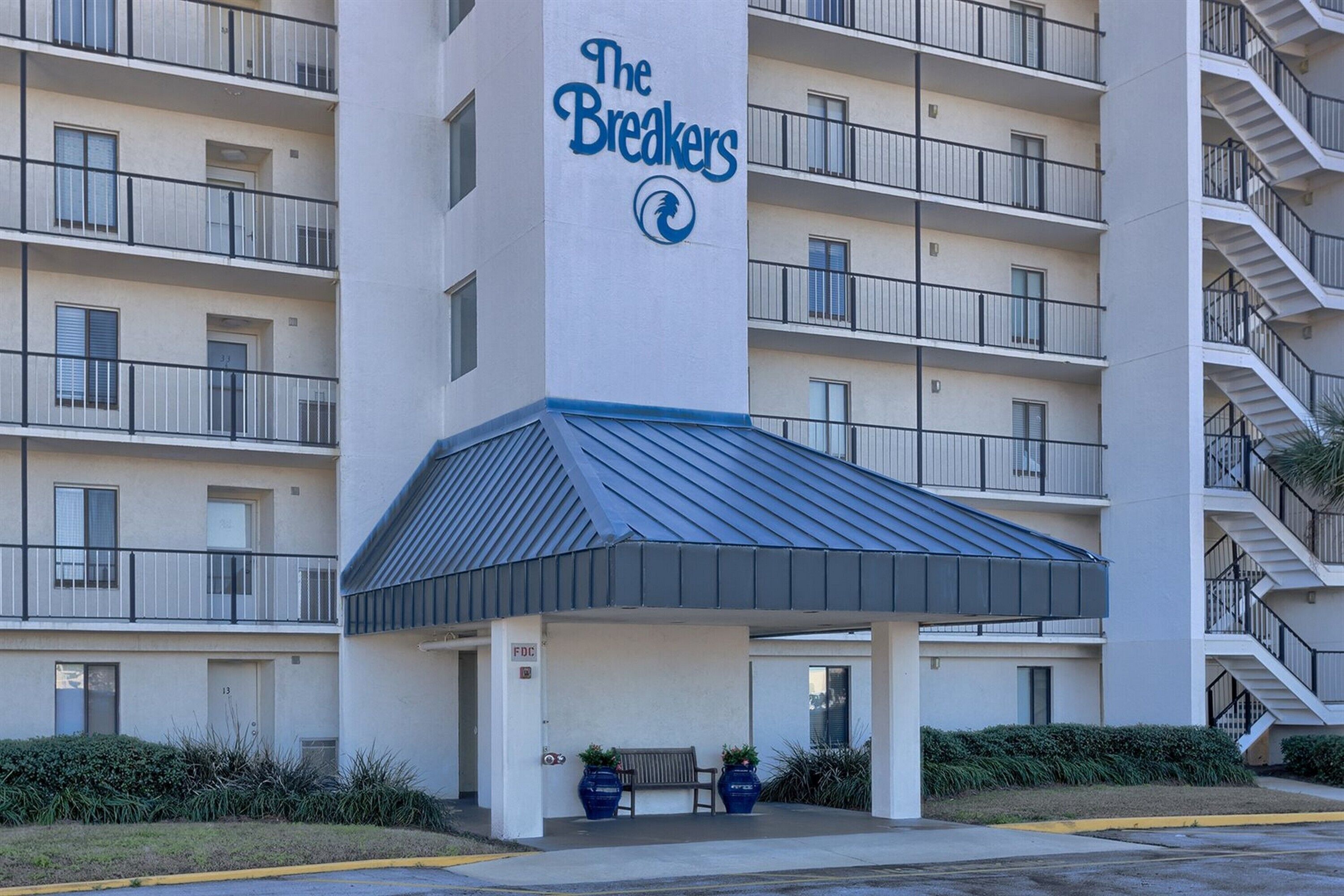 The Breakers Orange Beach Condos by Meyer Vacation Rentals by Vacasa
