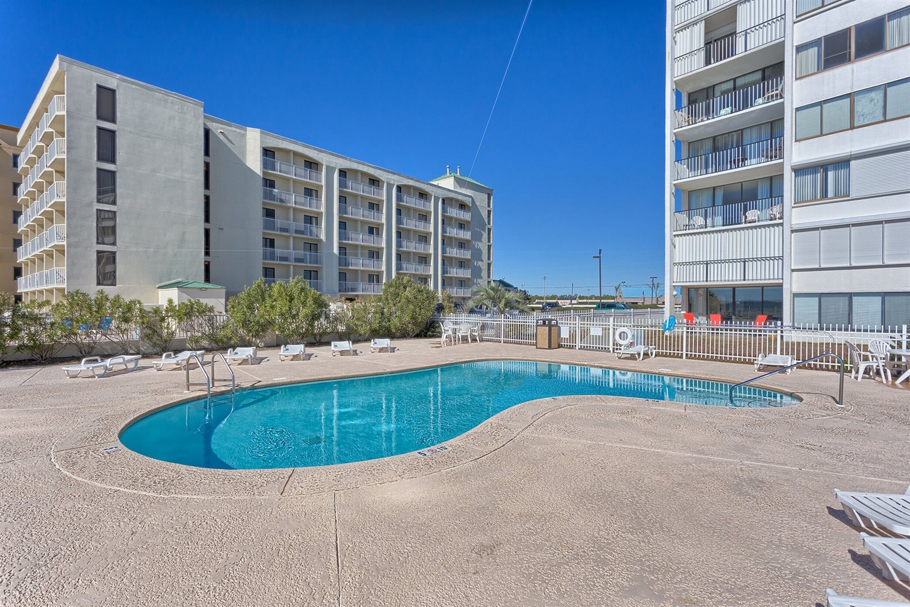 The Breakers Orange Beach Condos by Meyer Vacation Rentals by Vacasa