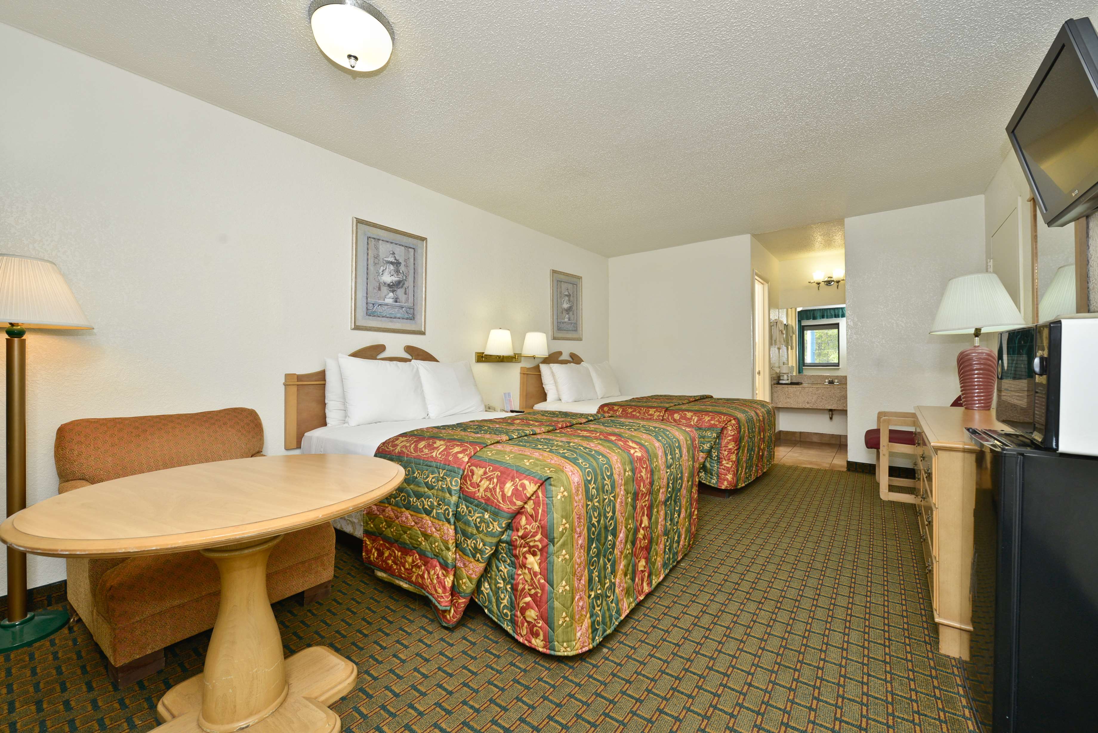 Americas Best Value Inn - Oxford / Anniston