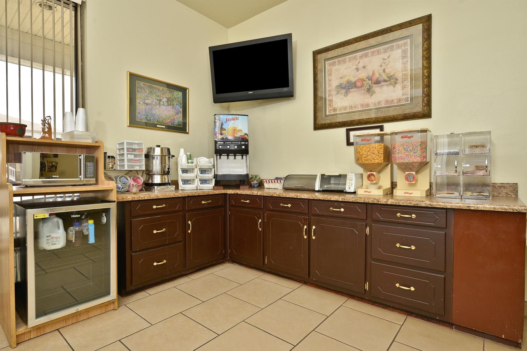 Americas Best Value Inn - Oxford / Anniston