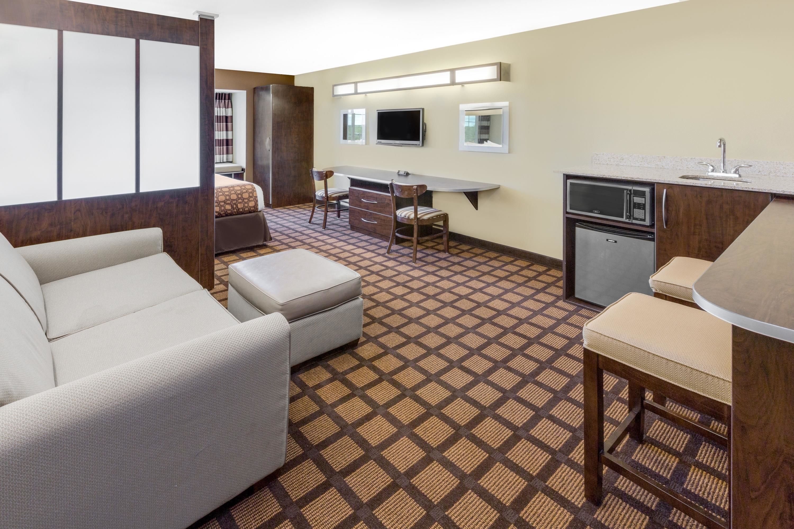 Microtel Inn & Suites by Wyndham Ozark