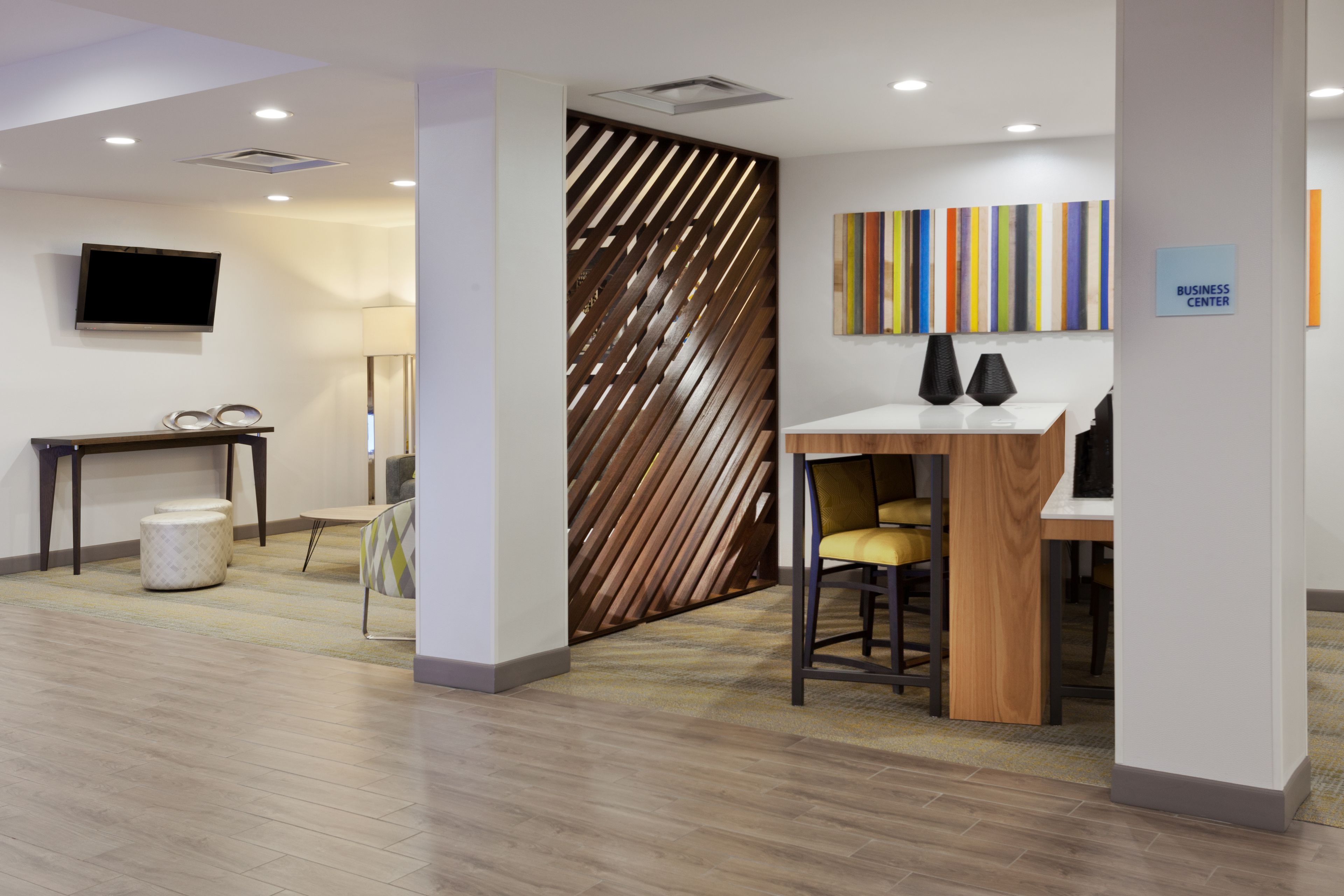 Holiday Inn Express Hotel & Suites Phenix City-Fort Benning Area