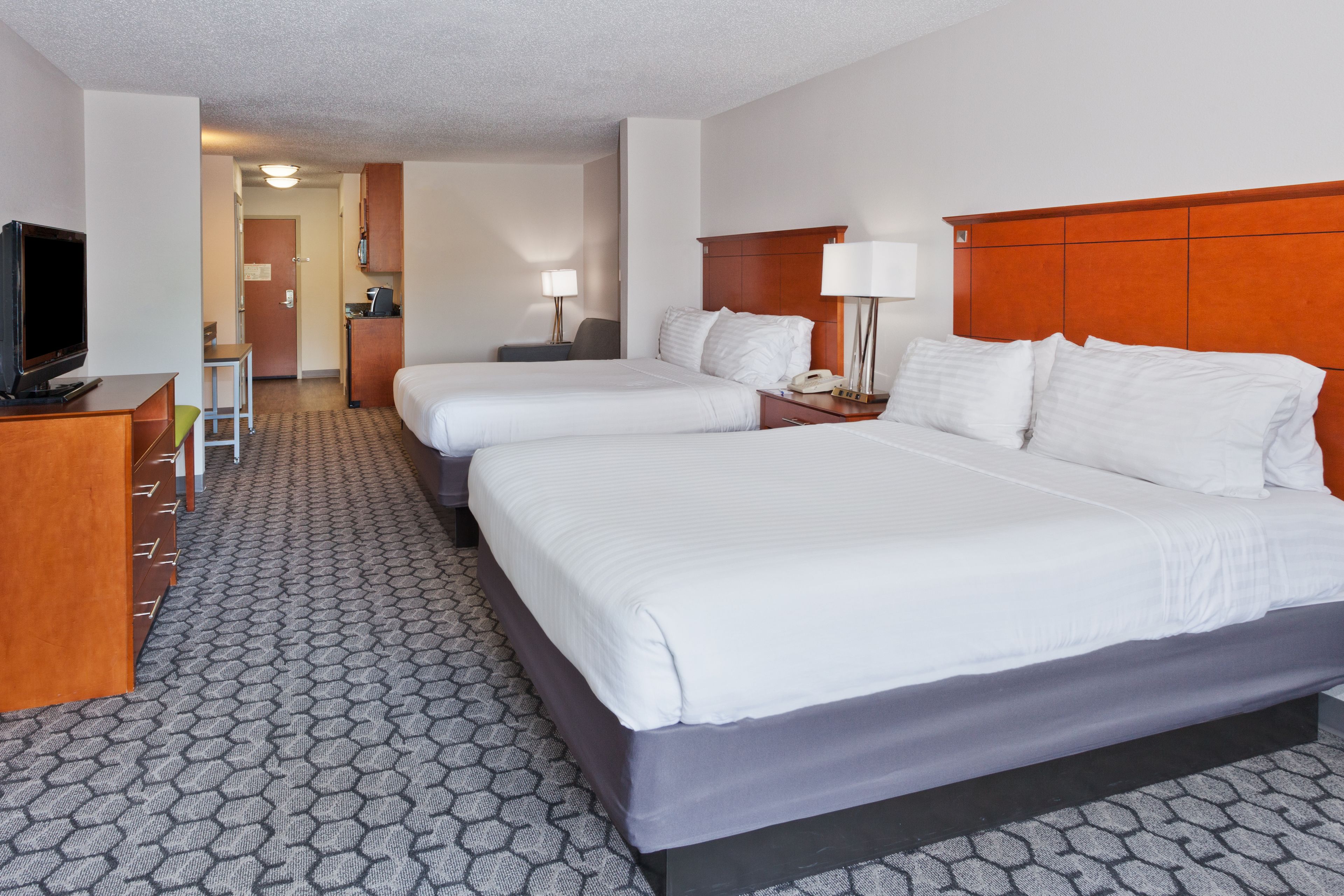Holiday Inn Express Hotel & Suites Phenix City-Fort Benning Area