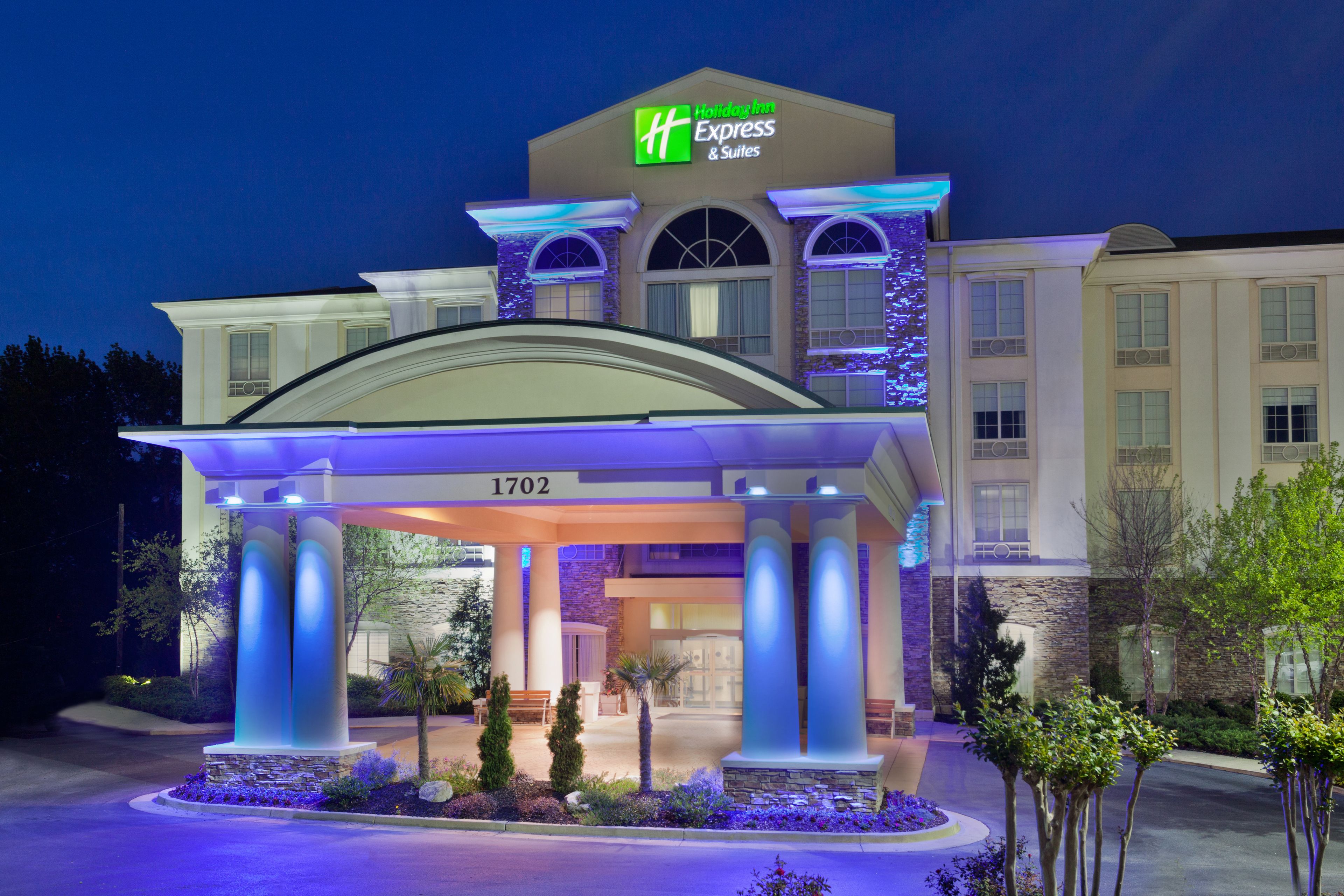 Holiday Inn Express Hotel & Suites Phenix City-Fort Benning Area