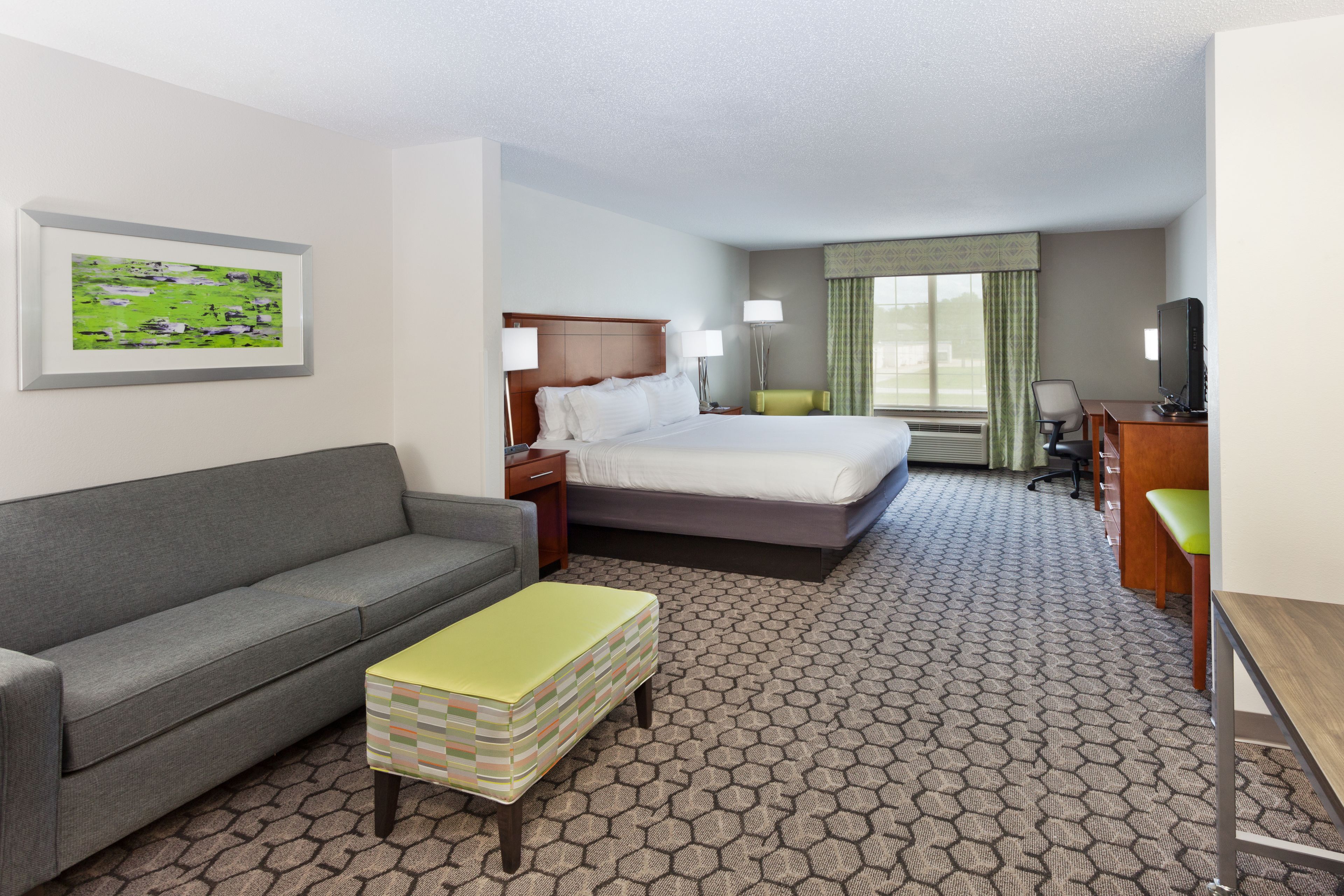 Holiday Inn Express Hotel & Suites Phenix City-Fort Benning Area