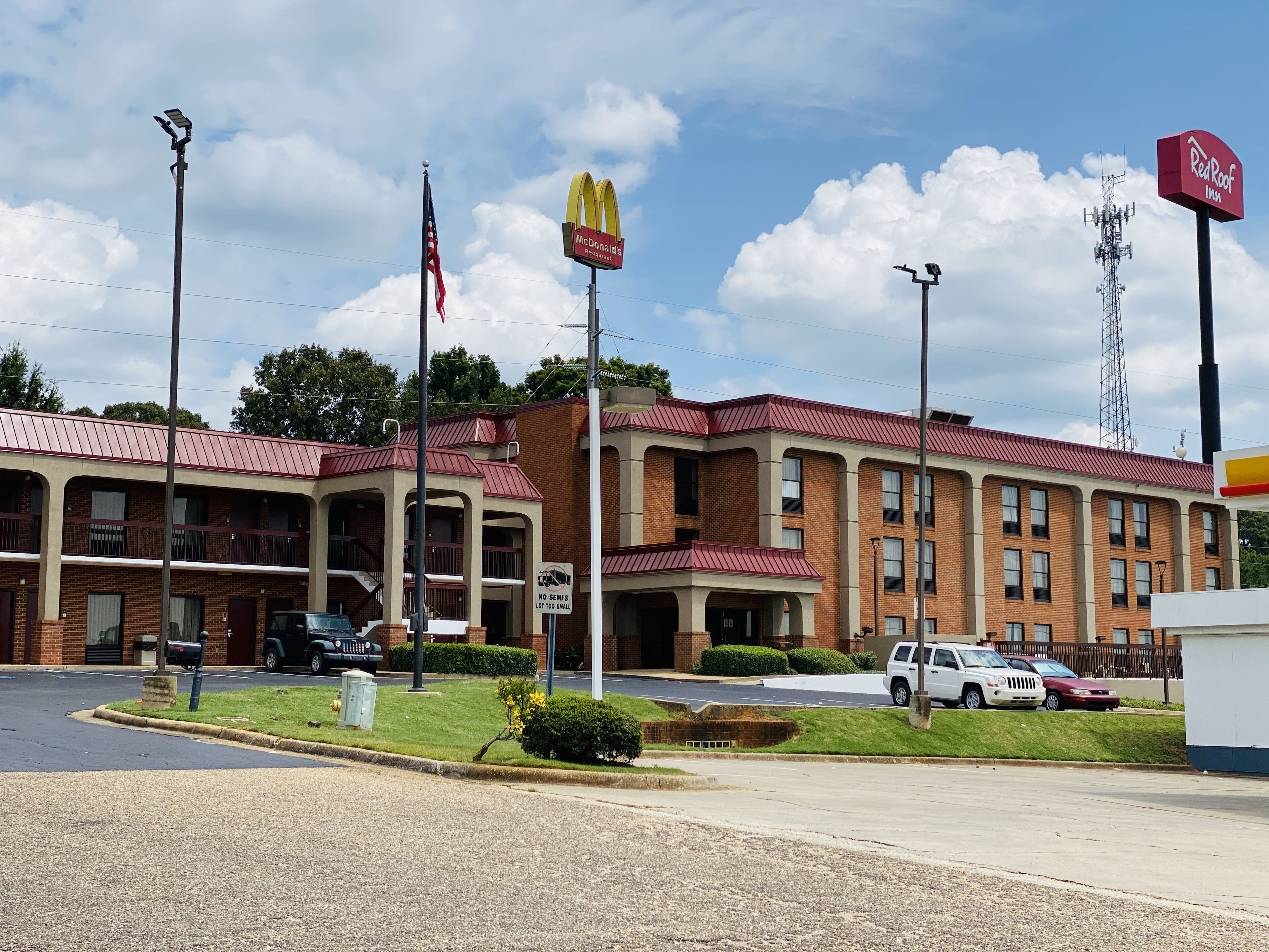 Red Roof Inn Prattville