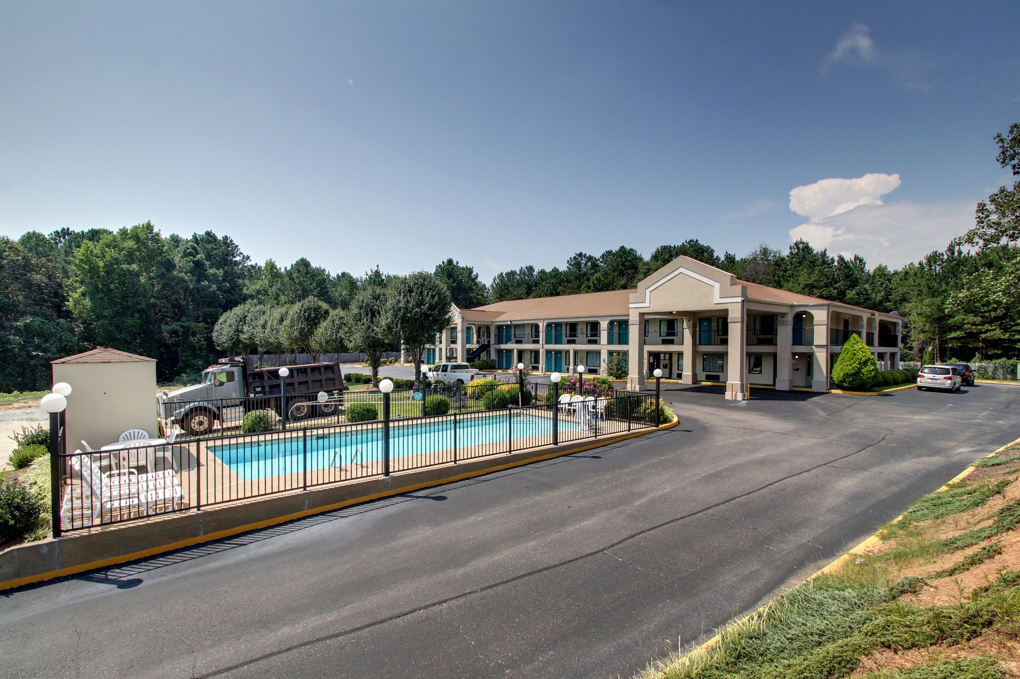 Key West Inn Roanoke