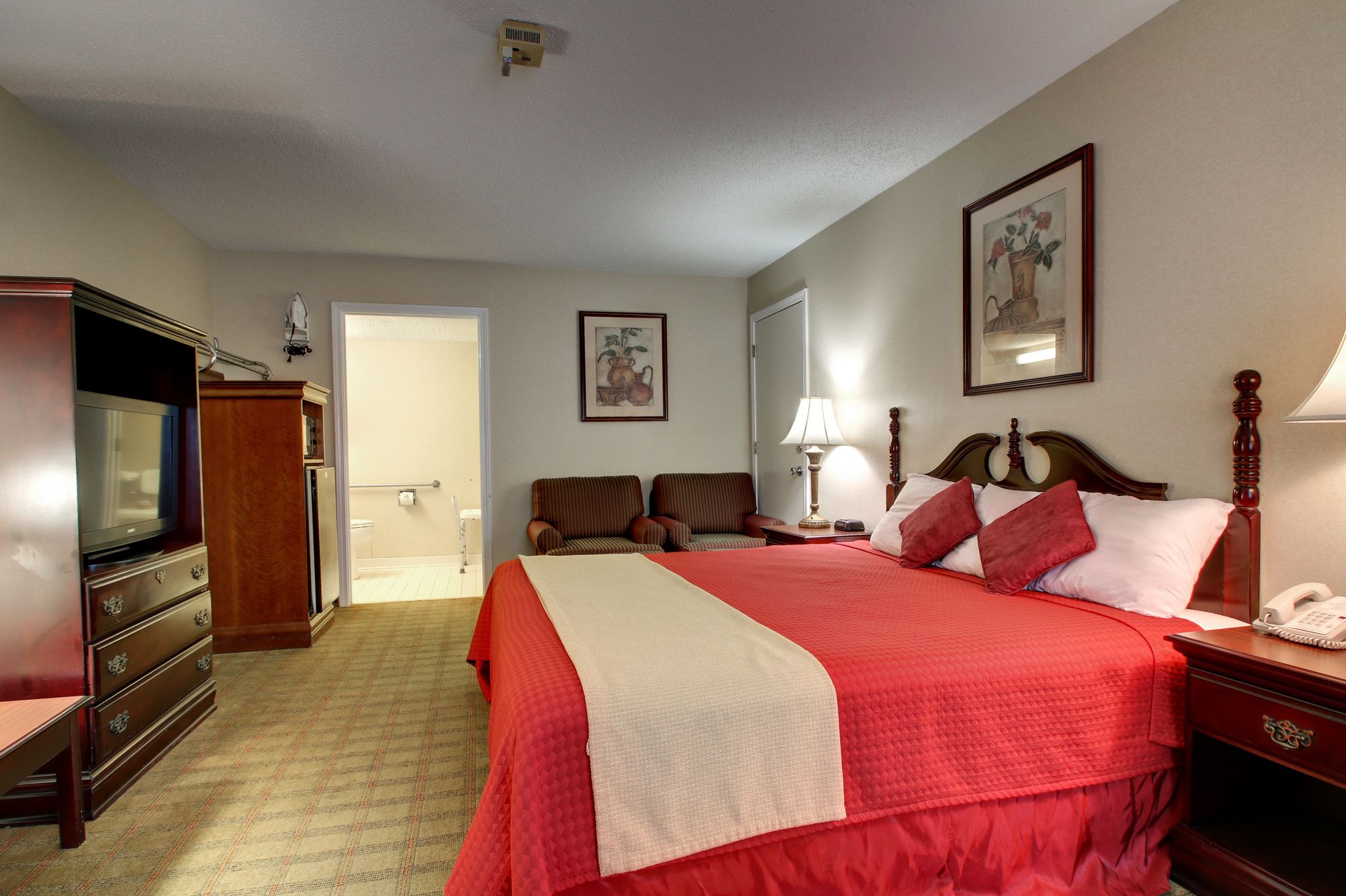 Key West Inn Roanoke