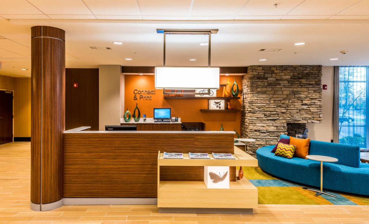 Fairfield Inn & Suites Mobile Saraland