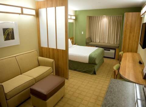 Microtel Inn & Suites by Wyndham Saraland/North Mobile