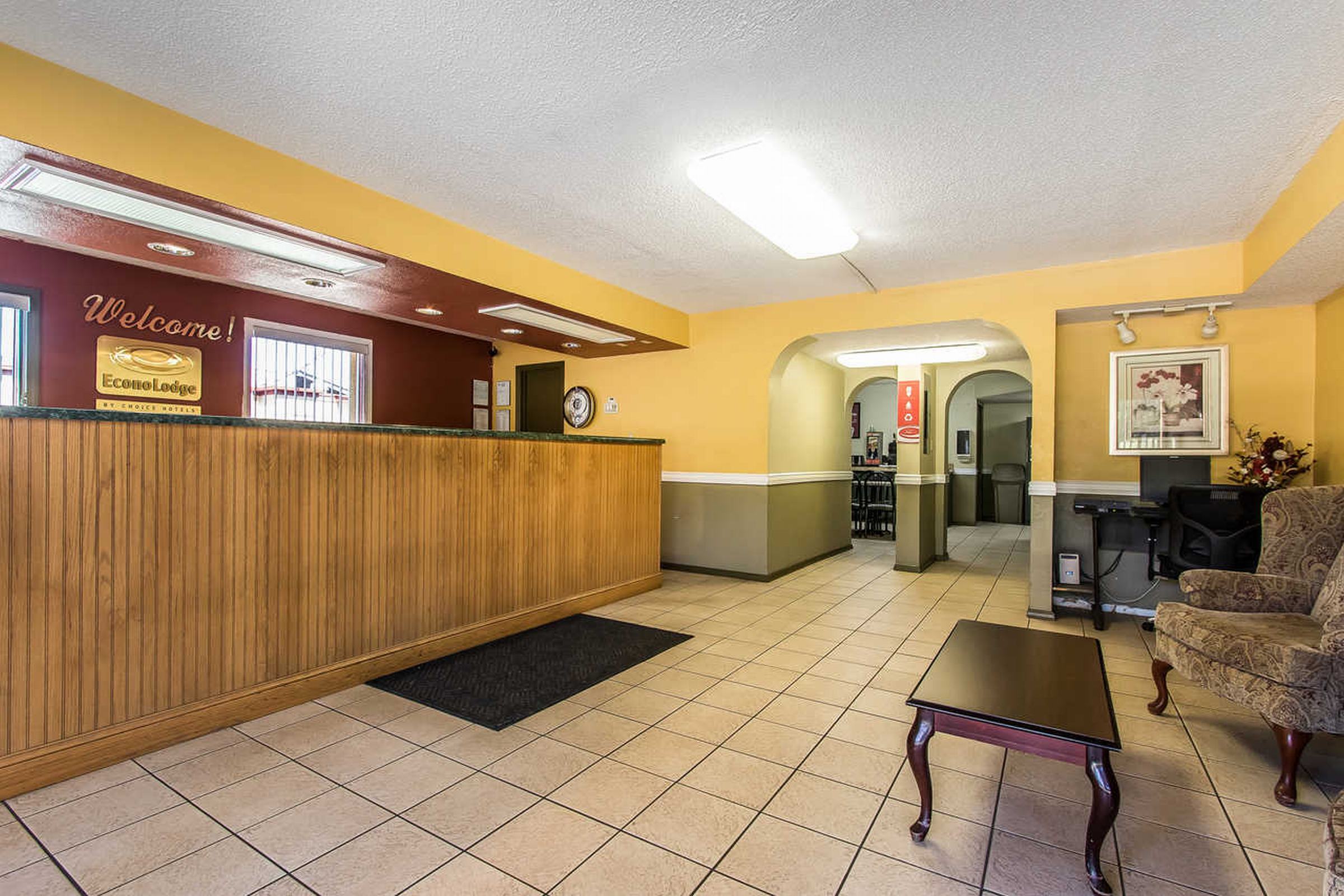 Budgetel Inn & Suites Scottsboro