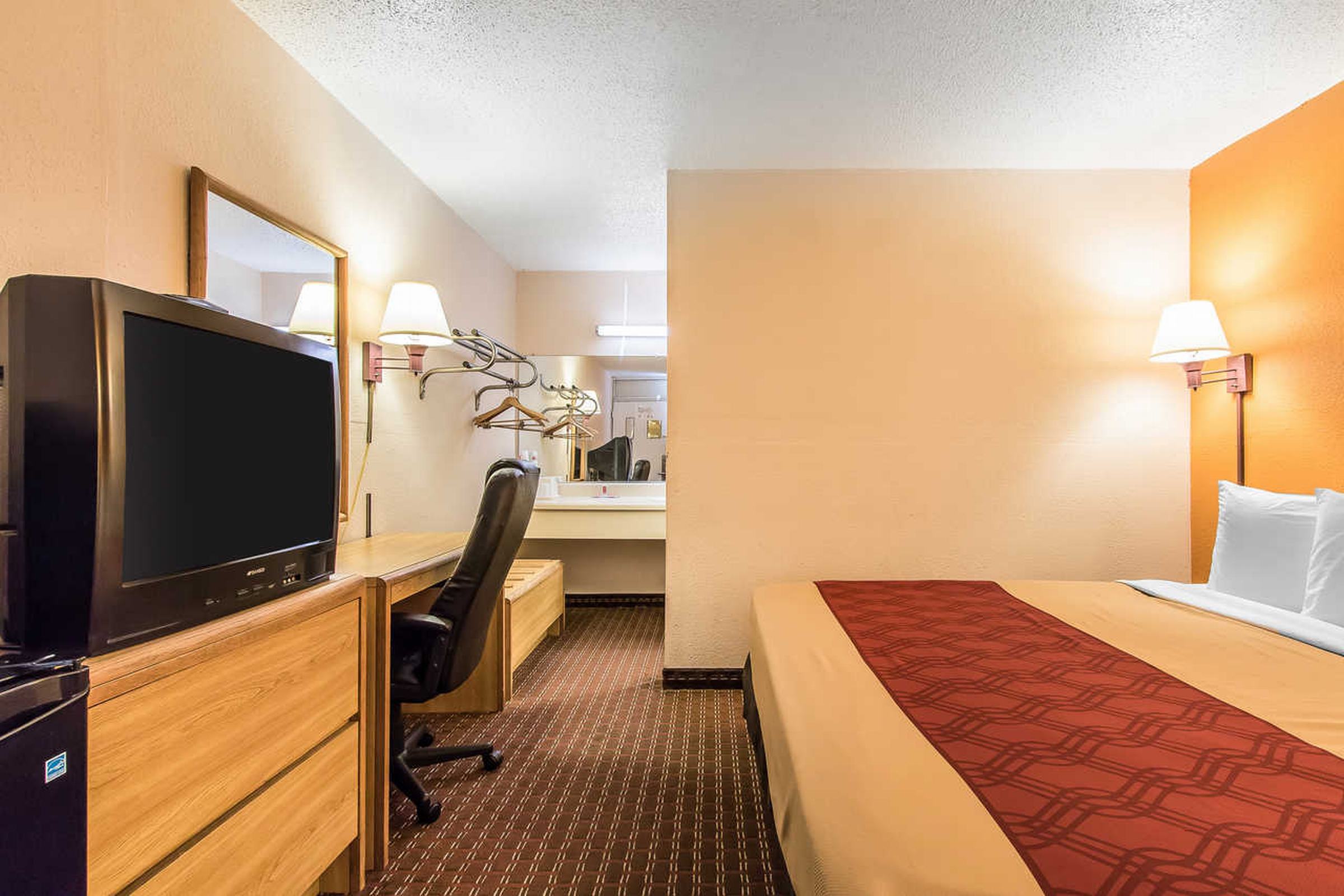 Budgetel Inn & Suites Scottsboro