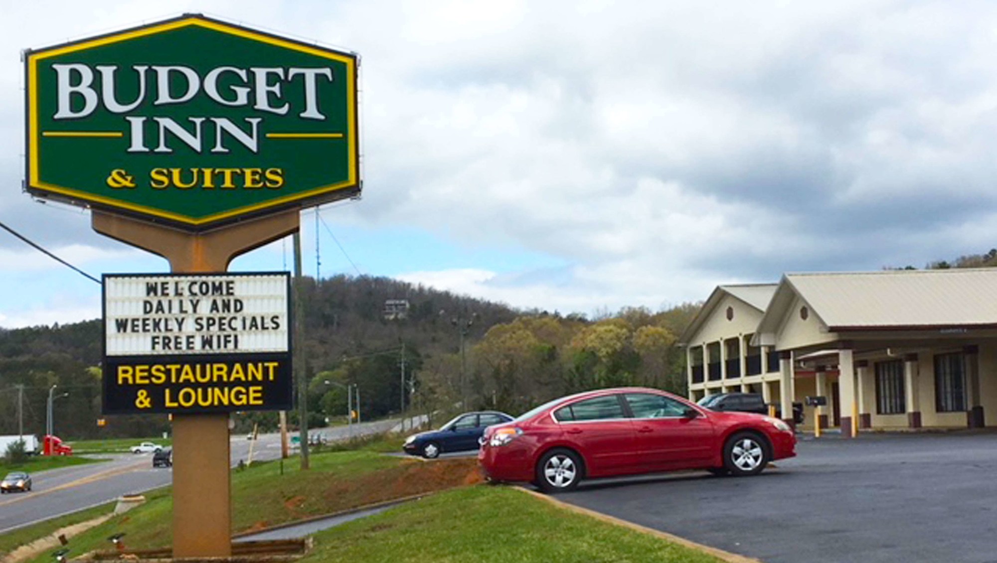 Budget Inn & Suites