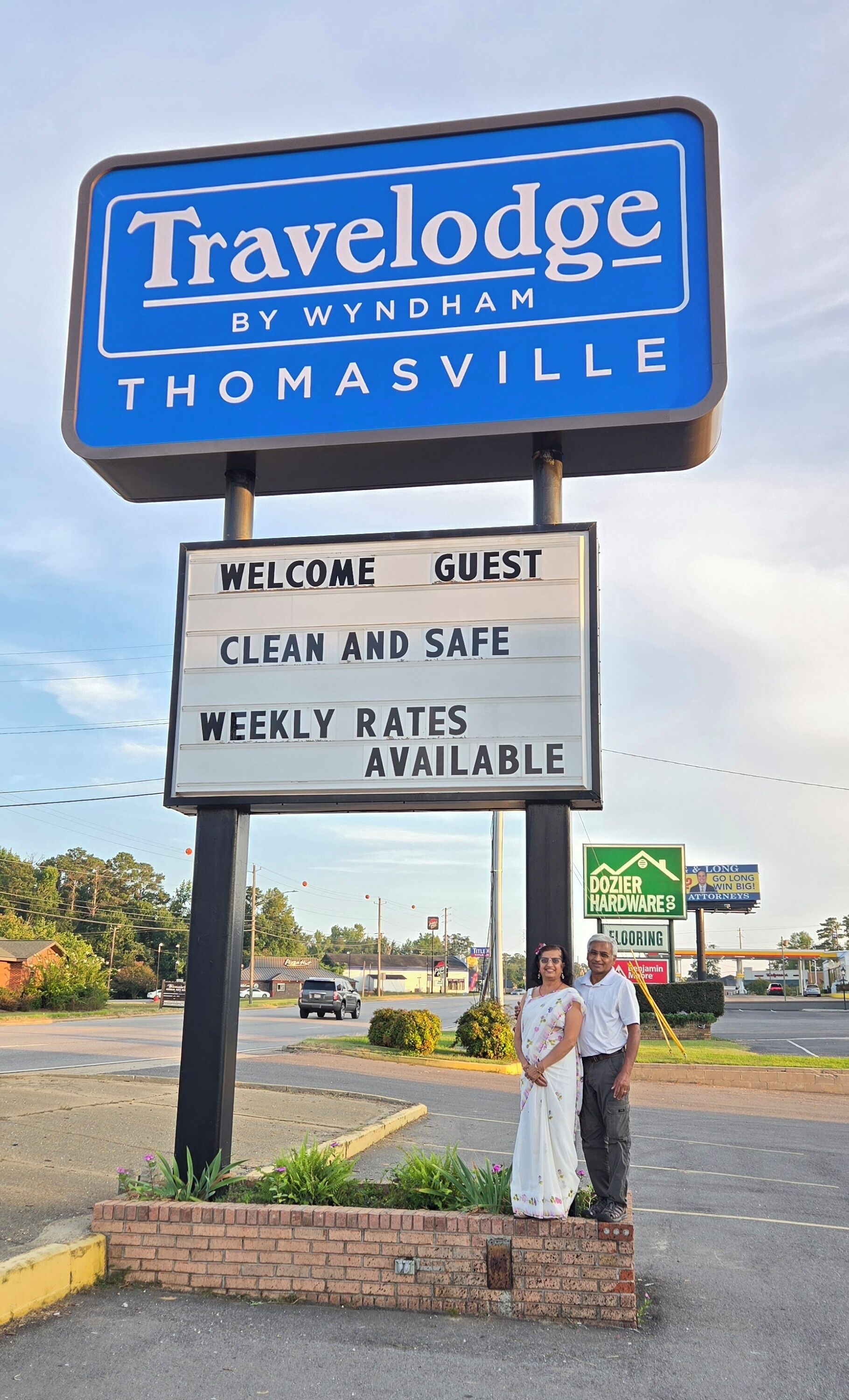 Travelodge by Wyndham Thomasville AL