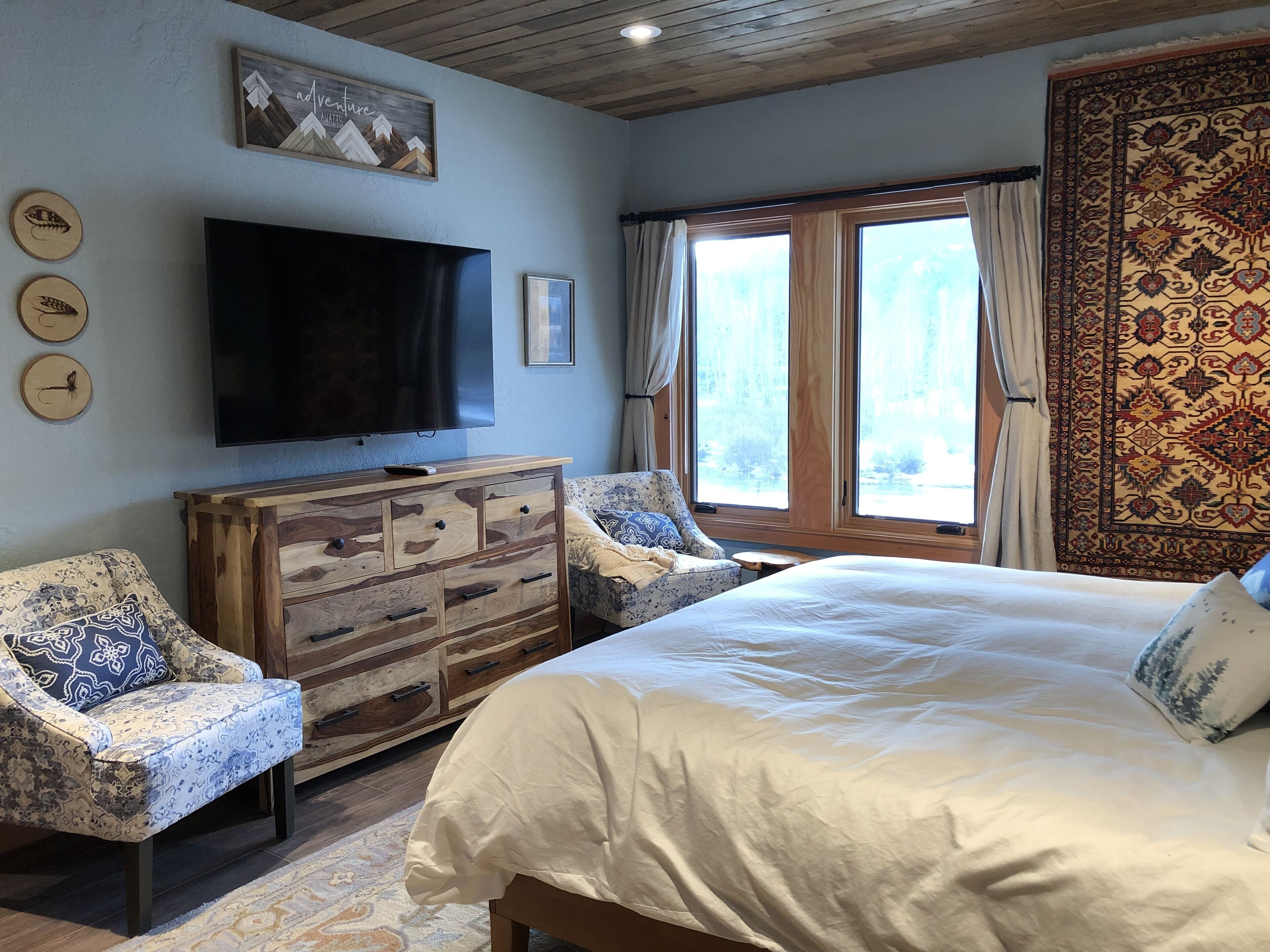 Eagles' Nest Bed and Breakfast