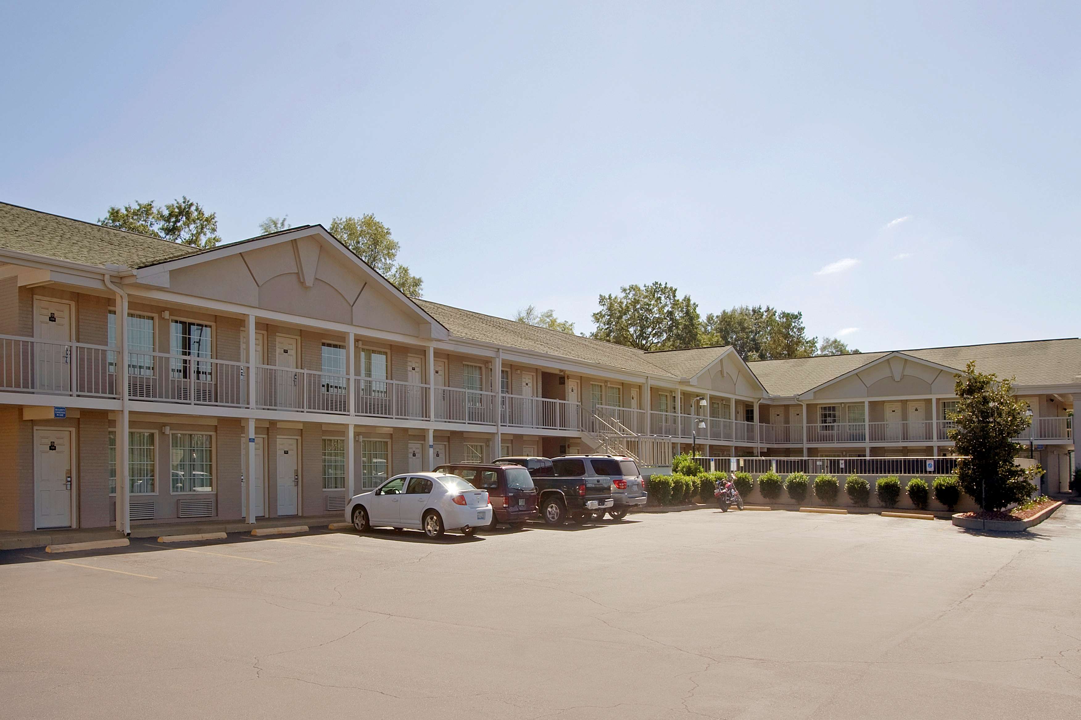 Americas Best Value Inn Tuscaloosa
