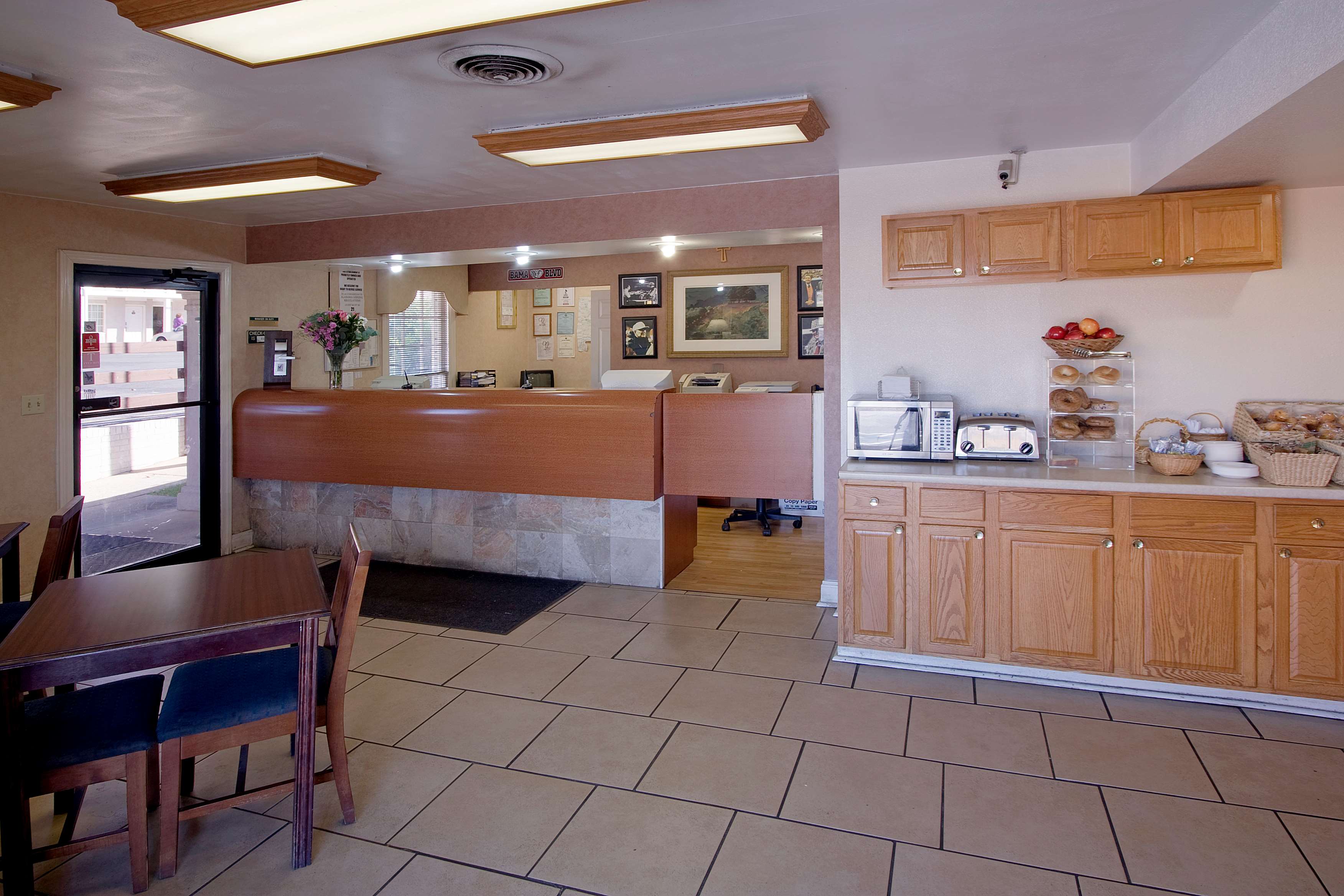 Americas Best Value Inn Tuscaloosa