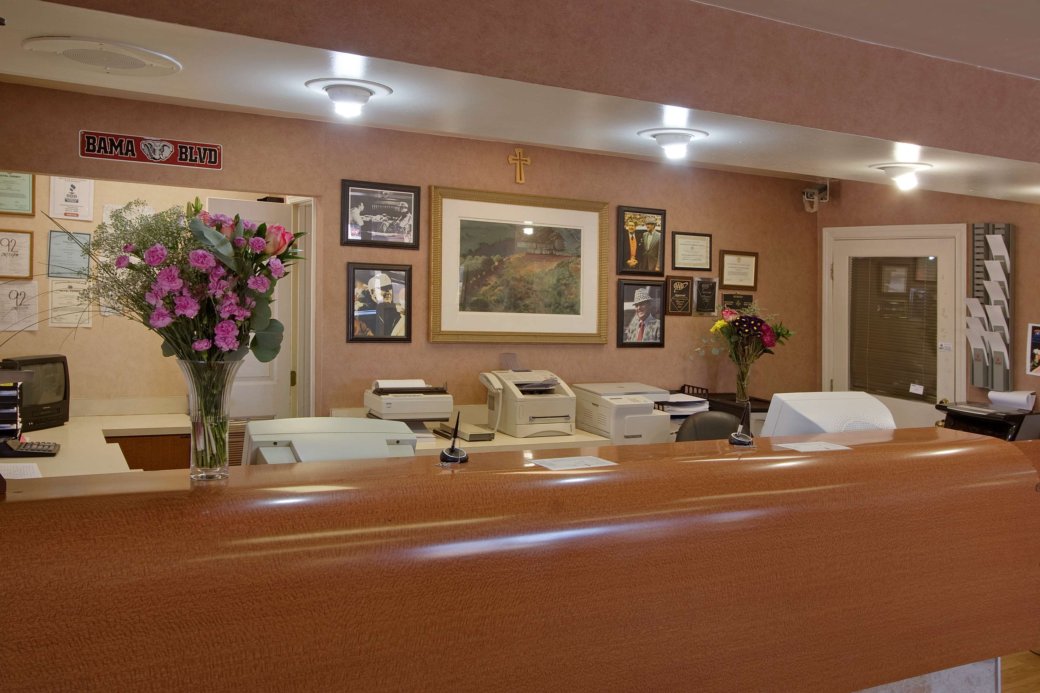 Americas Best Value Inn Tuscaloosa