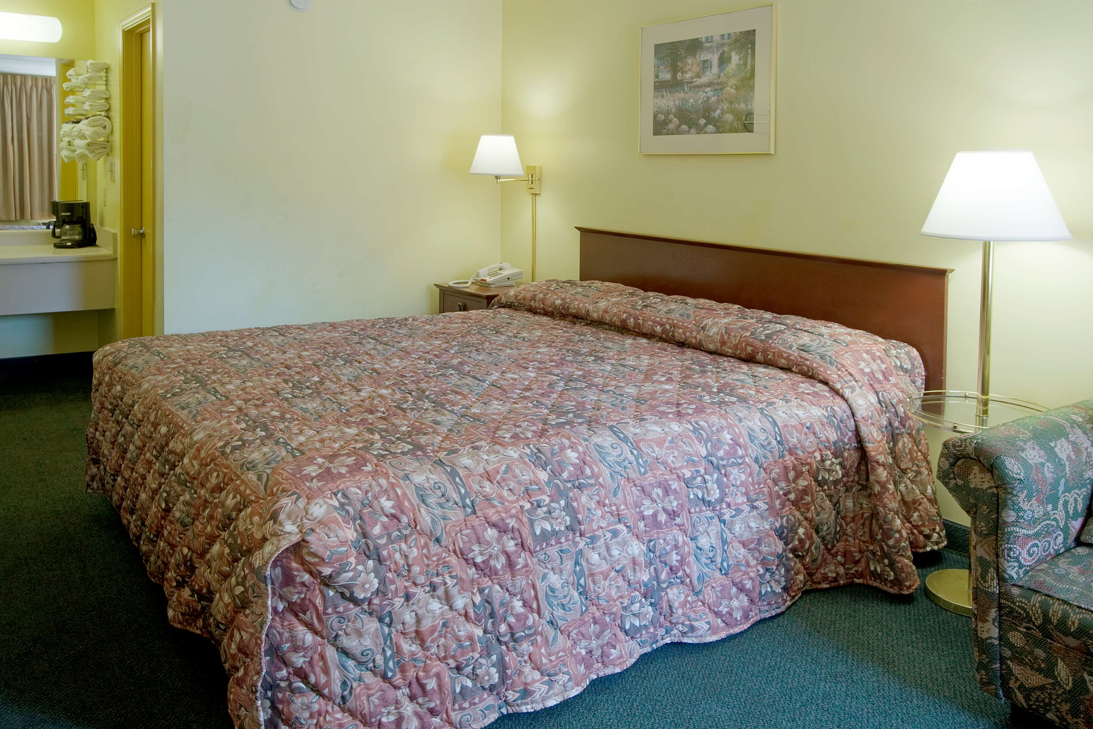 Americas Best Value Inn Tuscaloosa
