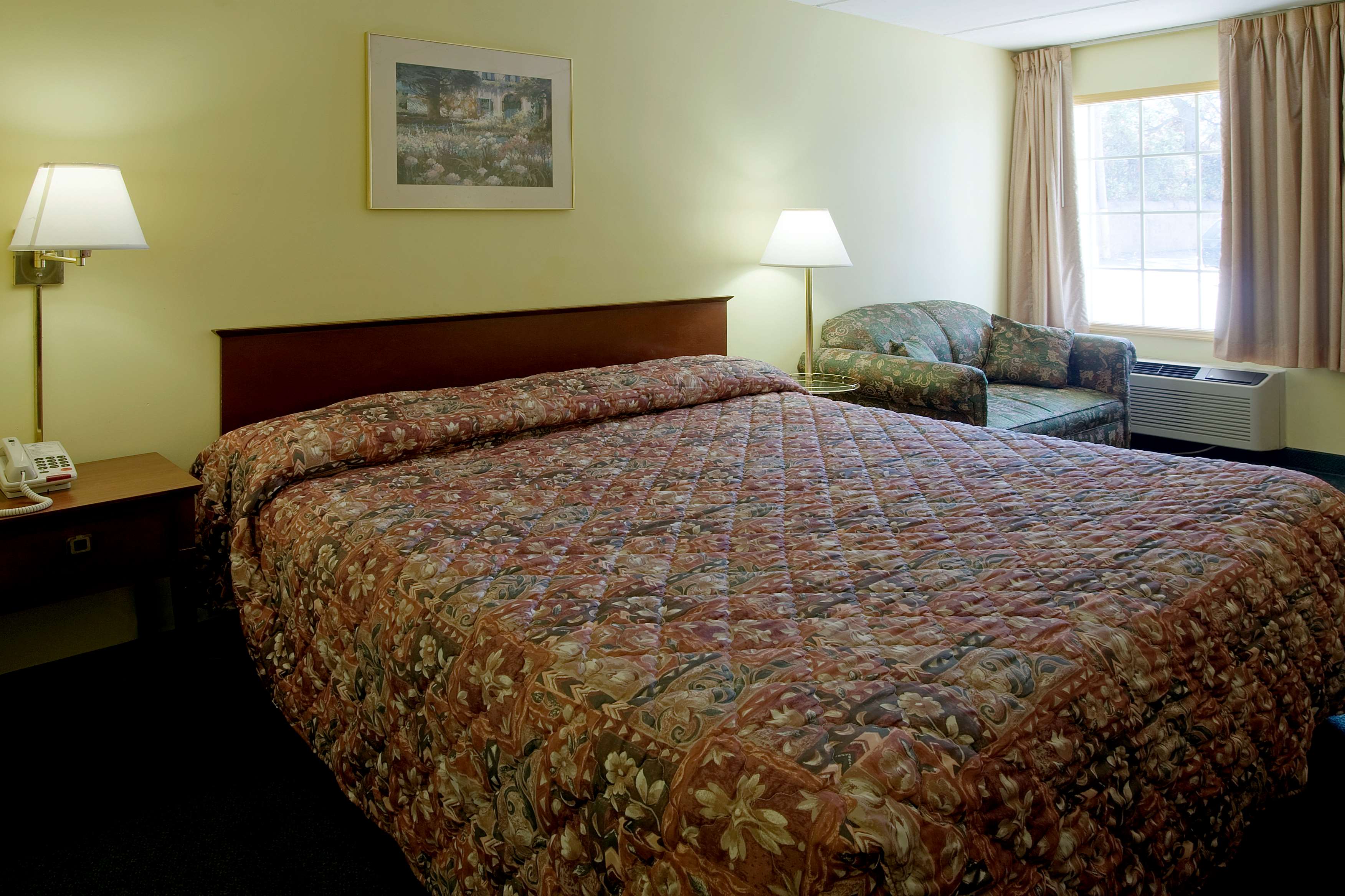 Americas Best Value Inn Tuscaloosa