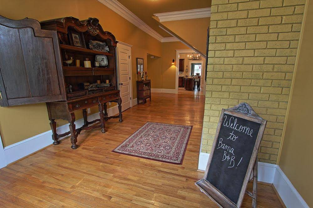Bama Bed & Breakfast Campus