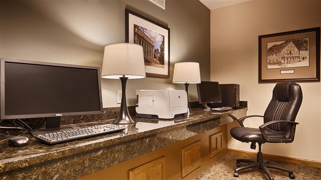 Best Western University Inn