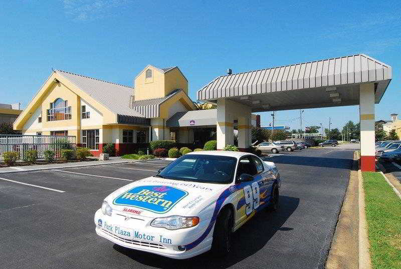 Best Western University Inn