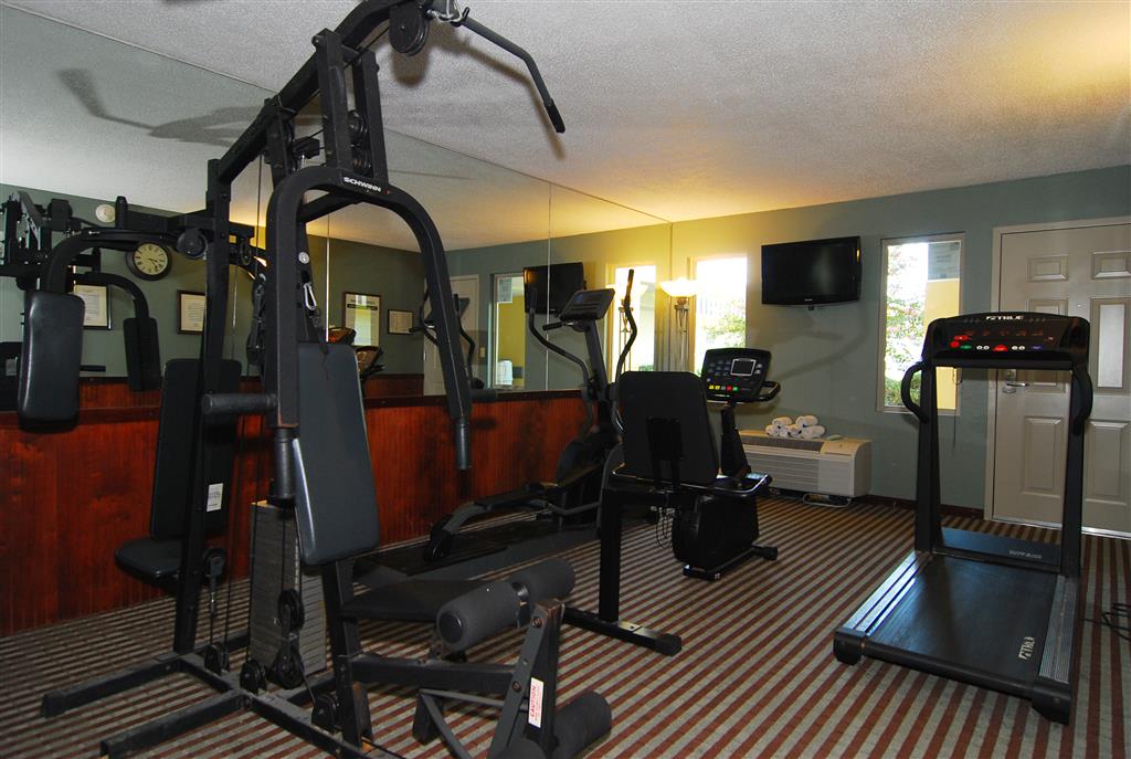 Best Western University Inn