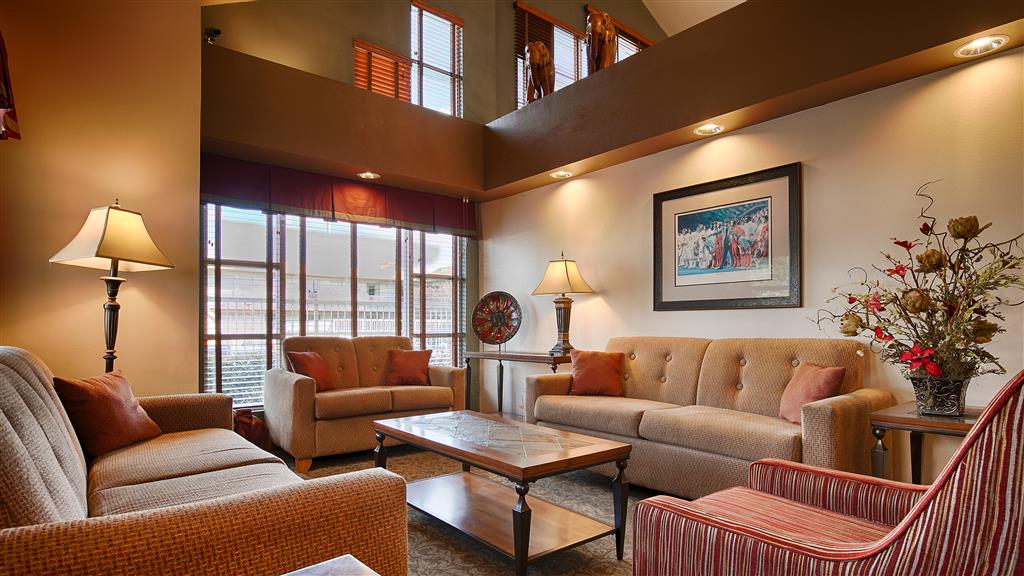 Best Western University Inn