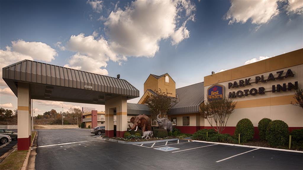 Best Western University Inn