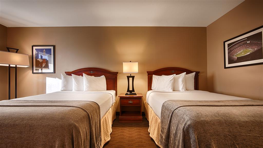 Best Western University Inn