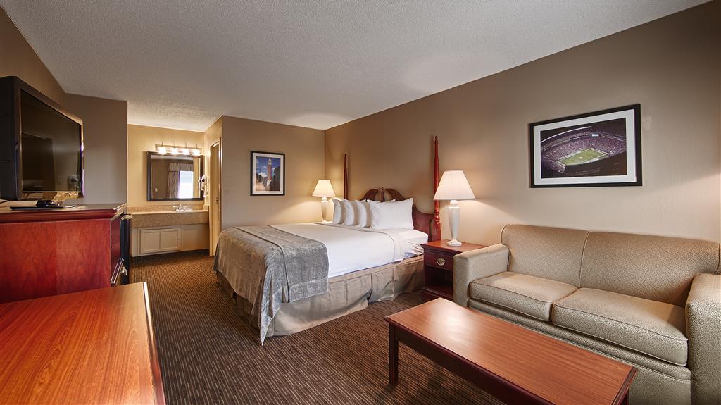 Best Western University Inn