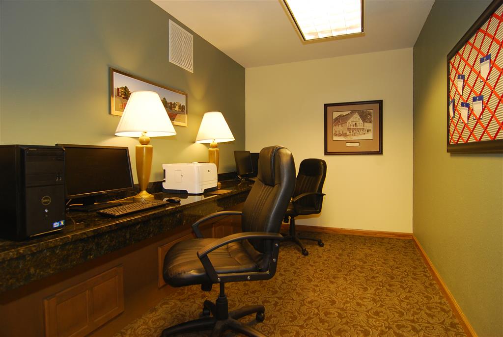 Best Western University Inn