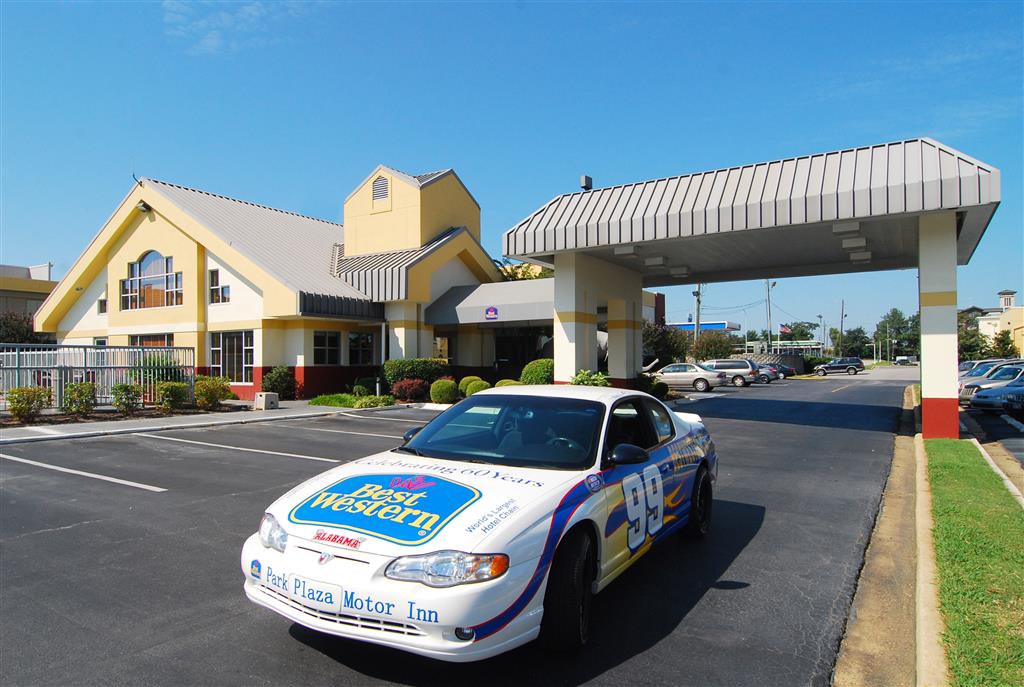 Best Western University Inn